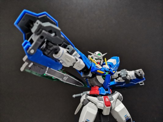 RG 1/144  能天使高达修复型III