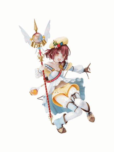 苏菲的炼金工房 ～不可思议书的炼金术士～ 苏菲·诺伊恩缪拉