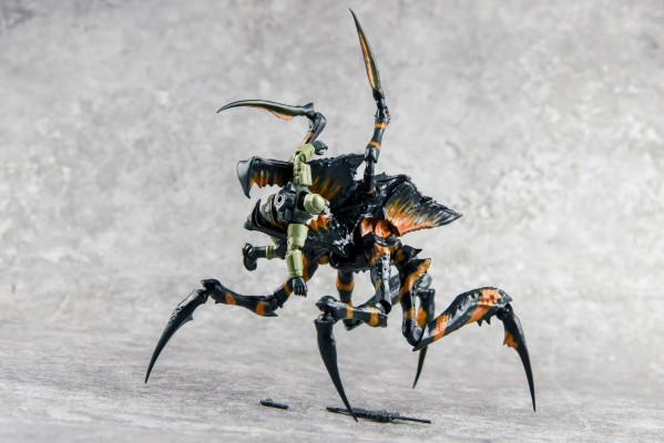 figma#SP-124 星船伞兵 战斗虫