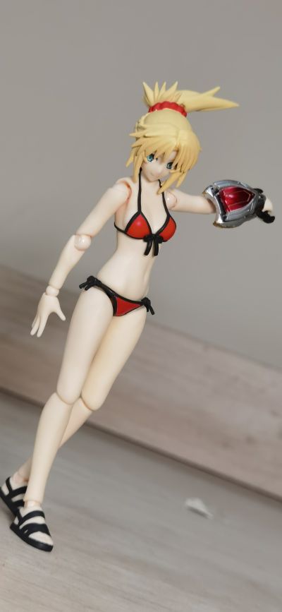 figma#EX-062  Fate / Grand Order 莫德雷德 Rider 泳装Ver.
