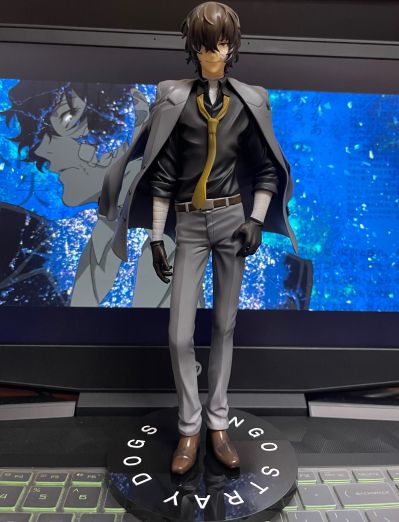 文豪野犬 太宰治