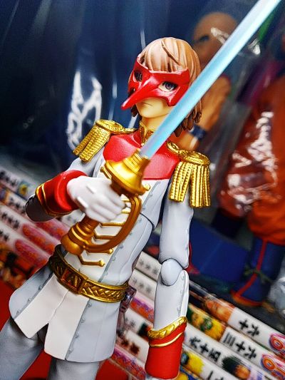 figma#471 女神异闻录5 明智吾郎 Crow