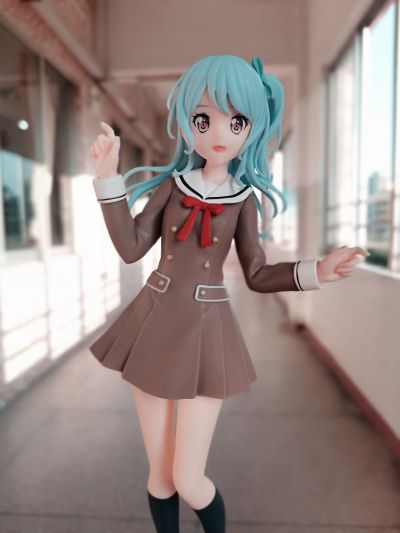 PM 手办 BanG Dream! 少女乐团派对！松原花音 School☆Days