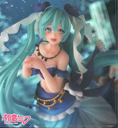 艺术家杰作  初音未来 童话公主系列 ~小美人鱼~