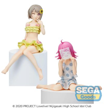 Chokonose Figure Love Live! 虹咲学园校园偶像同好会 天王寺璃奈