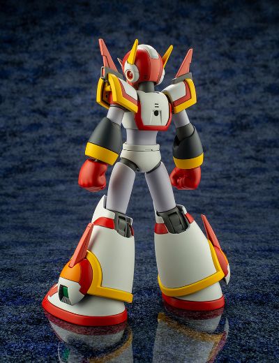 洛克人X4 洛克人X 第四装甲 炽热升炎Ver.