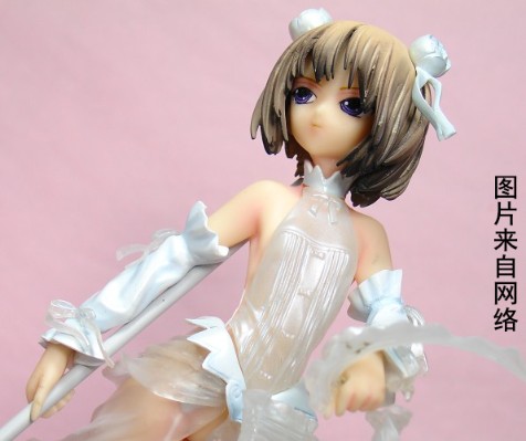 X-Brand 吸血殲鬼ヴェドゴニア 莫娜  未涂装