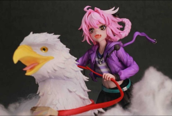 命运-冠位指定 剑士-阿斯托尔福