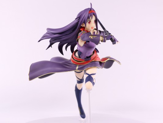 刀剑神域 第二季 有纪 《绝剑》11连击OSS《圣母圣咏》