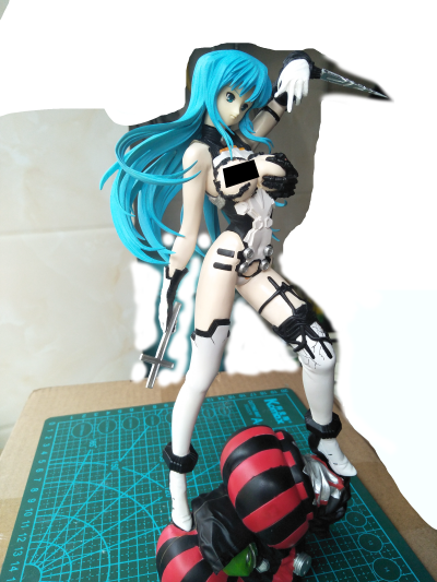 X-Brand 斩魔大圣Demonbane ライカ