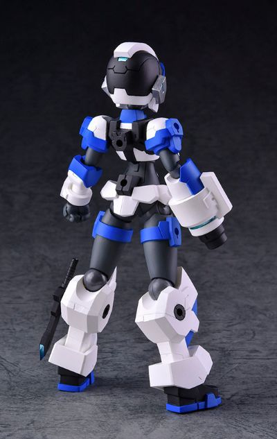 机械新人类 ST 彼斯克雷 M型 (Ver.雷格纳特)