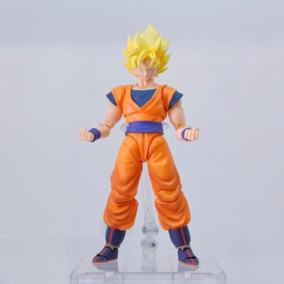 S.H.Figuarts  全力超级赛亚人 孙悟空