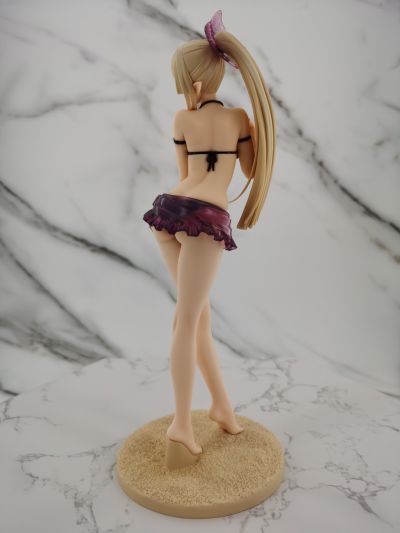 光明之响 雾香·托瓦·阿尔玛 黑莲 泳装版