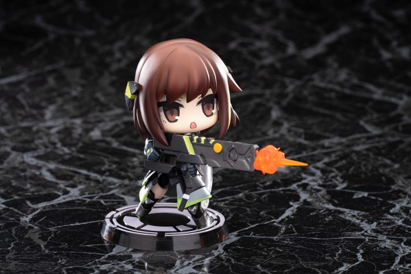 MINICRAFT系列 少女前线 忤逆小队