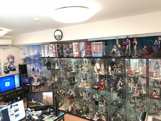 塑料小人后花园之理想形态構築中