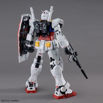 PG UNLEASHED 1/60  RX-78-2 高达