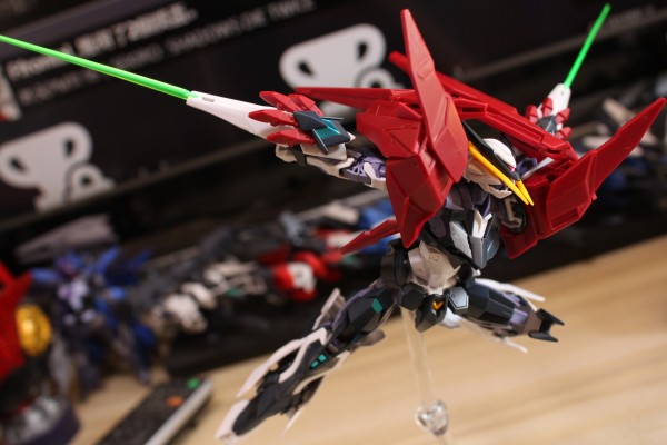 HGBD:R  高达创形者：再起   帝王异端重锻二型