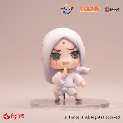 一人之下 颜艺盒蛋