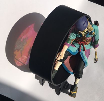 ARTFX J 怪化猫 卖药郎