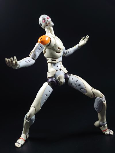 东亚重工 合成人类