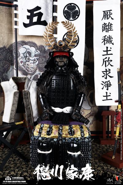 SE086 帝国系列 - 征夷大将军 德川家康（珍藏版）