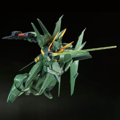 RE/100 机动战士高达ZZ AMX-107 龙飞量产型