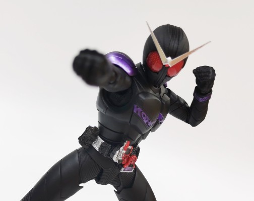 S.H.Figuarts(真骨雕制法)  假面骑士王牌