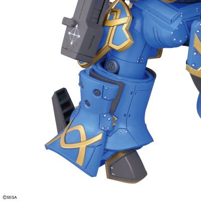 HG 1/24 新樱花大战#04 灵子战斗机・无限 （安娜史塔西亚‧帕尔马专用机）