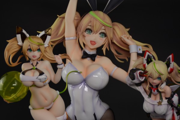 B-style 梦幻之星Online2es 珍妮 兔女郎Ver.