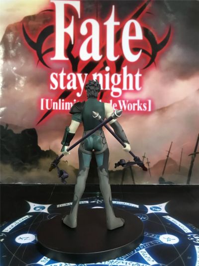 DXF 手办  Fate/Zero Lancer