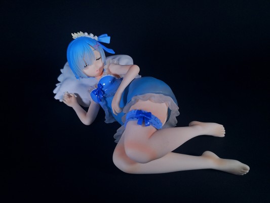 一番赏 Re：从零开始的异世界生活 蕾姆 Madorami ver.