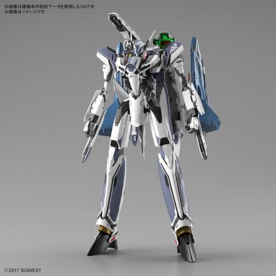 VF-31F 齐格飞/利刃・魔龙装备（疾风·伊梅尔曼搭乘机)