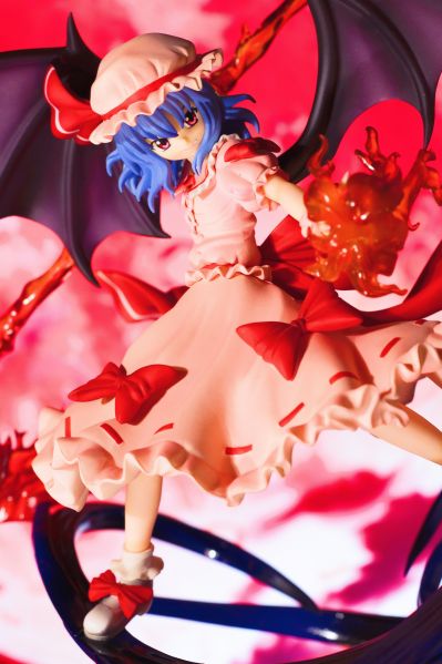 东方Project 特別編 永遠に紅い幼き月 蕾米莉亚 神槍ver.