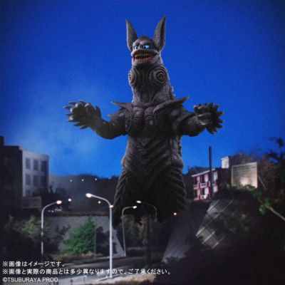 大怪兽系列 爱迪奥特曼 霍