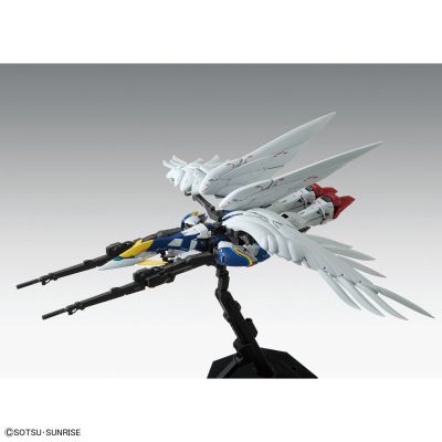 MG  飞翼高达零式 EW Ka版