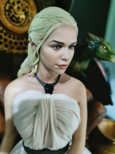 冰与火之歌：权力的游戏 丹妮莉丝·坦格利安＆卓耿＆雷戈＆韦赛利昂