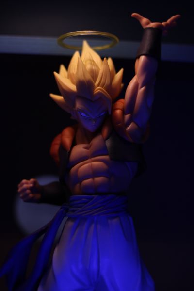 龙珠 レジェンズ 格古达超级赛亚人 