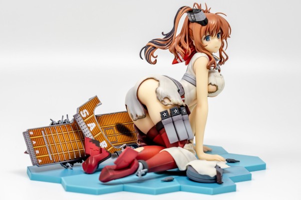 舰队Collection -舰娘- 萨拉托加