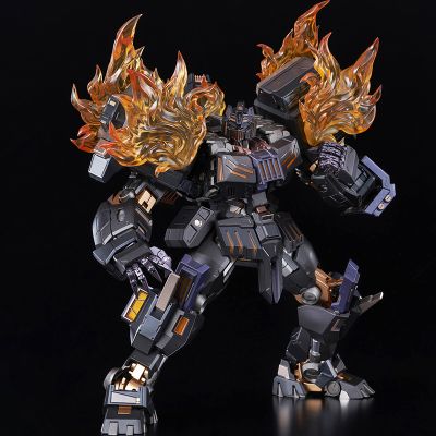 铁机巧#8 变形金刚 堕落金刚（震天尊）