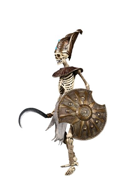 NS006  梦魇系列-埃及 守卫恶魔