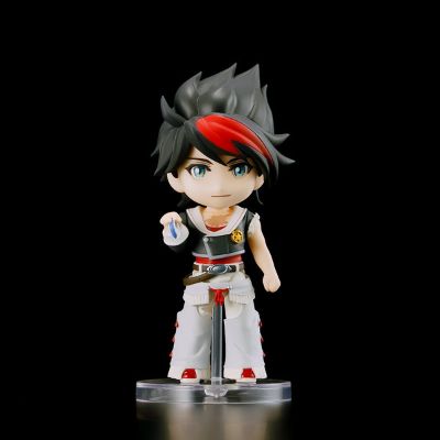 Figuarts mini 巴克·亚罗/BACK ARROW 巴克·亚罗