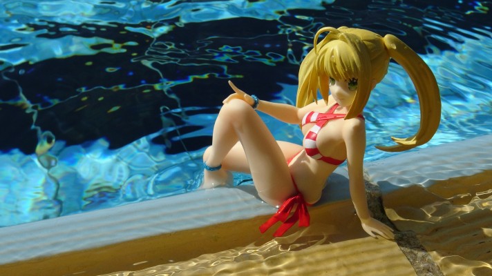 S-style 少女前线 Five-seveN 泳装Ver.（游轮女王）