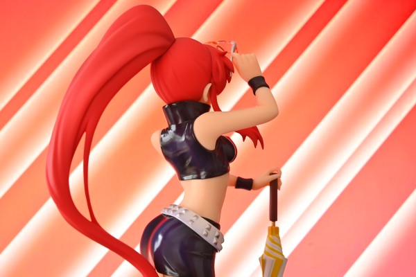 天元突破 红莲之眼 优子 赛车女皇ver.