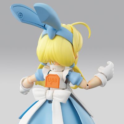 超合金 一击杀虫!!小惠惠 重装备套装