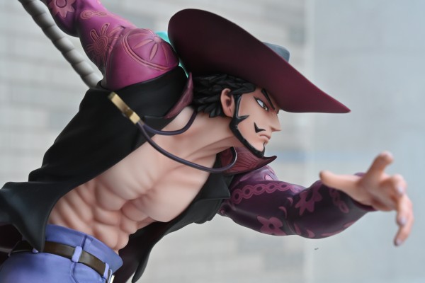 P.O.P Maximum 航海王 杰拉基尔·米霍克