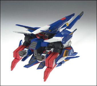 G.F.F. #30 Z-MSV MSZ-008 ZII