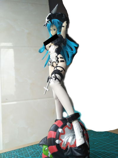 X-Brand  斩魔大圣Demonbane 梅塔特隆 白天使  未涂装