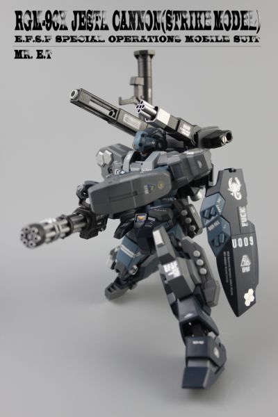 HGUC 机动战士高达UC  RGM-96X 杰斯塔