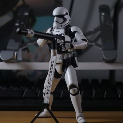 マフェックス No.68 星球大战: 最后の杰达イ ファースト・オーダー・エクセキューショナー The Last Jedi ver. 