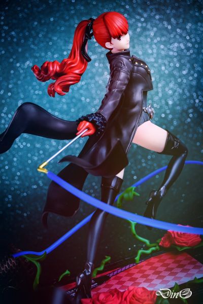 ARTFX J 女神异闻录5皇家版 芳泽霞 怪盗